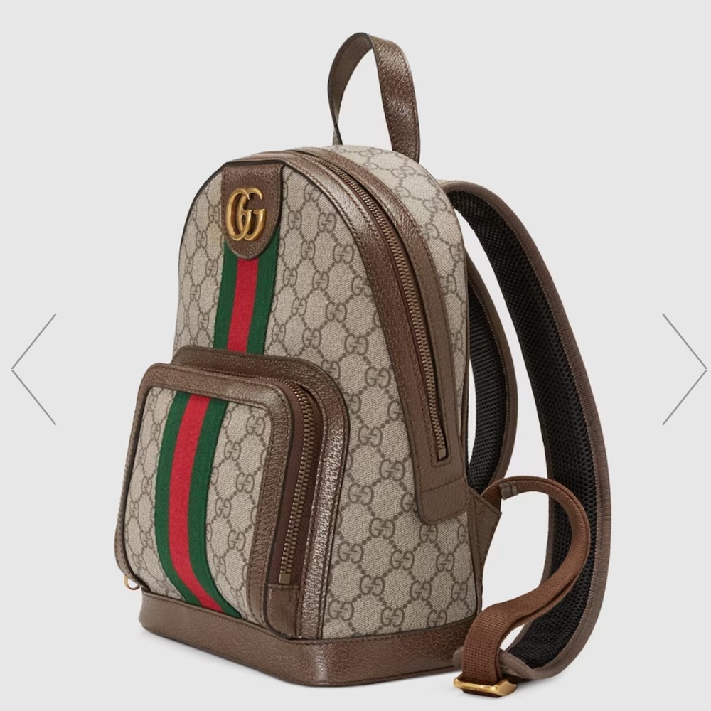 Gucci Backpack - Picture 4 of 13
